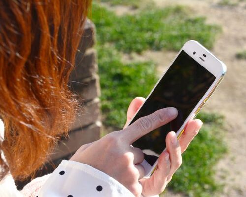 スマホ予約
