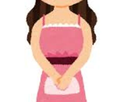 ドレスイラスト