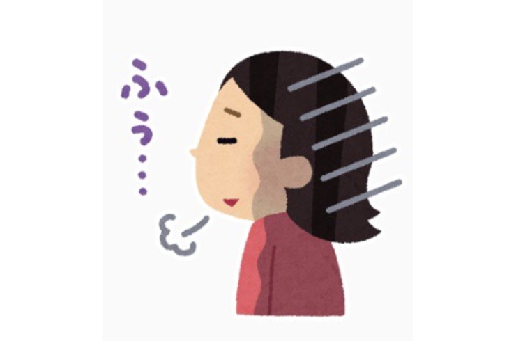 黄昏女子