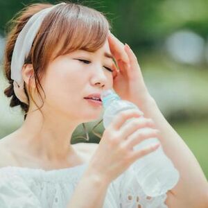 フェイシャル暑い